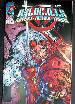 Wildcats Covert Action Teams (1992) #32 - Mycomicshop.be