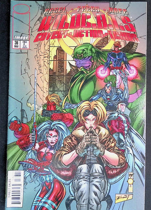 Wildcats Covert Action Teams (1992) #36 - Mycomicshop.be