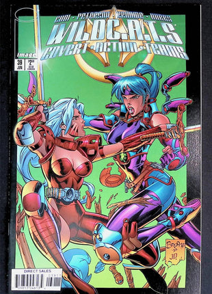 Wildcats Covert Action Teams (1992) #39 - Mycomicshop.be