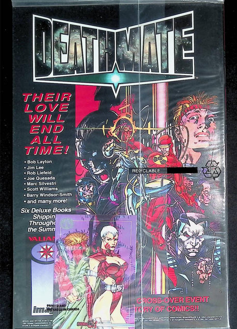 Wildcats Covert Action Teams (1992) #4 - Mycomicshop.be