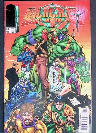Wildcats Covert Action Teams (1992) #44 - Mycomicshop.be
