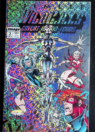 Wildcats Covert Action Teams (1992 Image) 2 - Mycomicshop.be