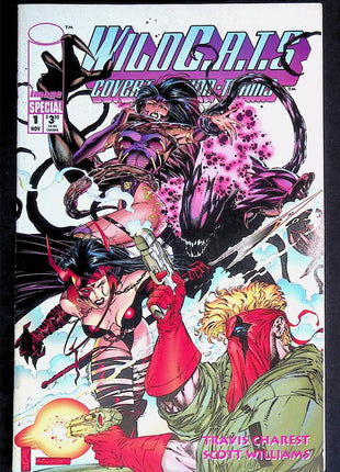 Wildcats Covert Action Teams Special (1993) #1 - Mycomicshop.be