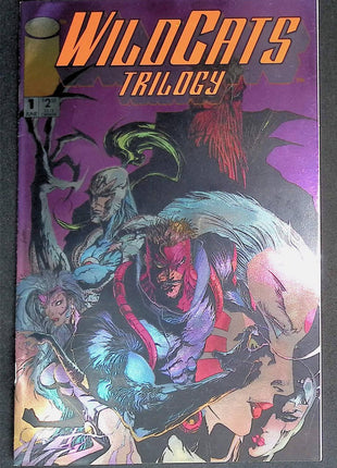 Wildcats Trilogy (1993) #1A - Mycomicshop.be