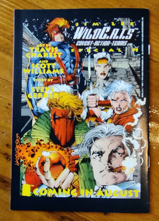Wildcats Trilogy (1993) #1A Signed - Mycomicshop.be