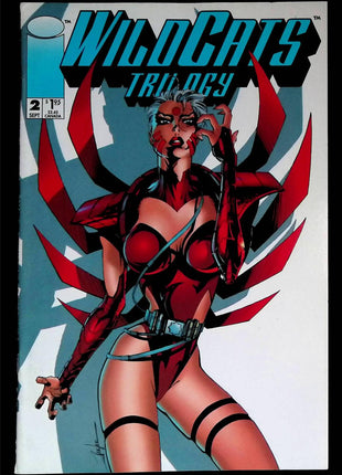 Wildcats Trilogy (1993) #2 - Mycomicshop.be
