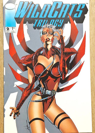 Wildcats Trilogy (Image, 1993) Complete set - Mycomicshop.be