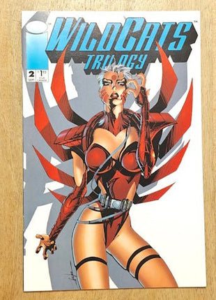 Wildcats Trilogy (Image, 1993) Complete set - Mycomicshop.be