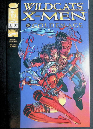 Wildcats X - Men The Golden Age (1997) 1B - Mycomicshop.be