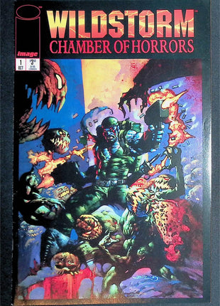 Wildstorm Chamber of Horrors (1995) 1 - Mycomicshop.be