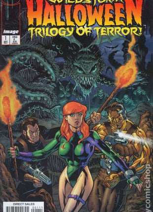 Wildstorm Halloween (1997) #1 - Mycomicshop.be