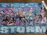 Wildstorm oversized poster 1995 - Mycomicshop.be