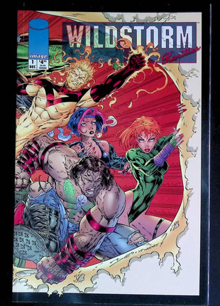 Wildstorm Rarities (1994) #1 - Mycomicshop.be