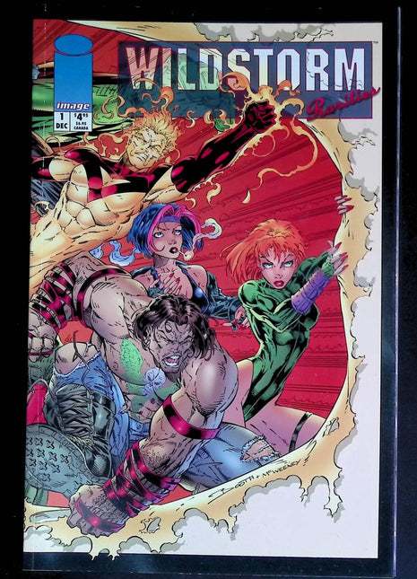 Wildstorm Rarities (1994) #1 - Mycomicshop.be