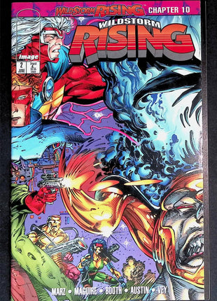 Wildstorm Rising (1995) Complete Set - Mycomicshop.be