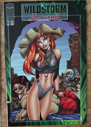 Wildstorm Swimsuit Special (1994) 1 - Mycomicshop.be