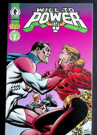 Will to Power (1994) #7 - Mycomicshop.be