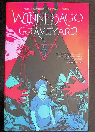 Winnebago Graveyard TPB (2017) #1 - Mycomicshop.be
