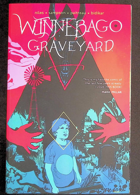 Winnebago Graveyard TPB (2017) #1 - Mycomicshop.be