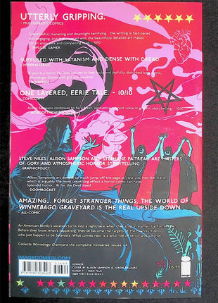 Winnebago Graveyard TPB (2017) #1 - Mycomicshop.be