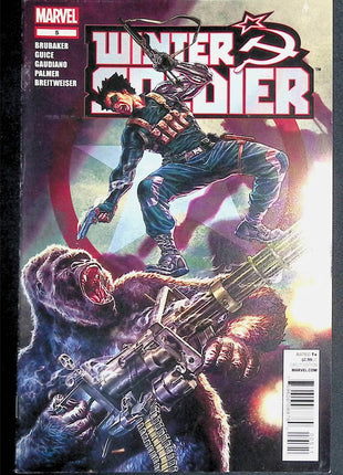 Winter Soldier (2012) 5 - Mycomicshop.be