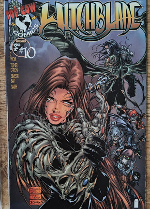 Witchblade (1995) 10 - Mycomicshop.be
