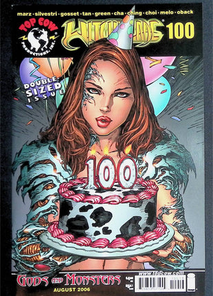 Witchblade (1995) 100C - Mycomicshop.be