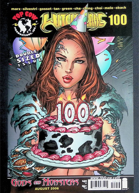Witchblade (1995) 100C - Mycomicshop.be