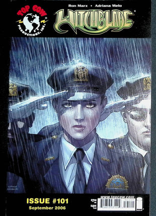 Witchblade (1995) #101 - Mycomicshop.be