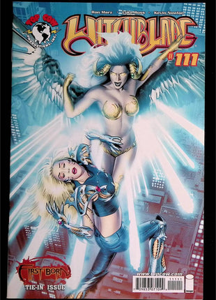 Witchblade (1995) 111B - Mycomicshop.be