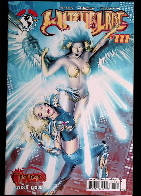 Witchblade (1995) 111B - Mycomicshop.be