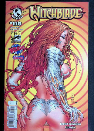 Witchblade (1995) 118SDCC - Mycomicshop.be