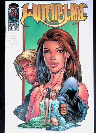 Witchblade (1995) #12 - Mycomicshop.be