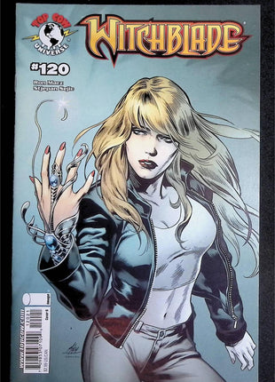 Witchblade (1995) 120B - Mycomicshop.be
