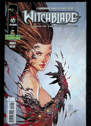 Witchblade (1995) 125ECCC - Mycomicshop.be