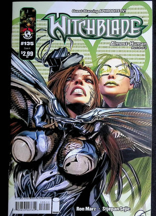Witchblade (1995) #135 - Mycomicshop.be