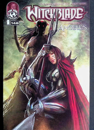 Witchblade (1995) #148A - Mycomicshop.be