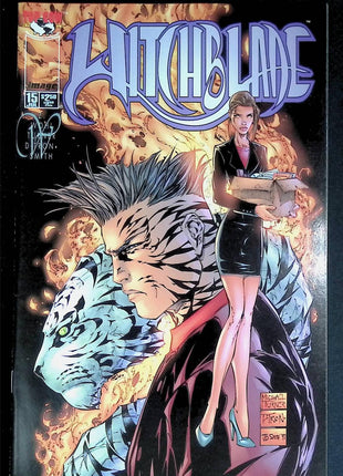 Witchblade (1995) #15 - Mycomicshop.be