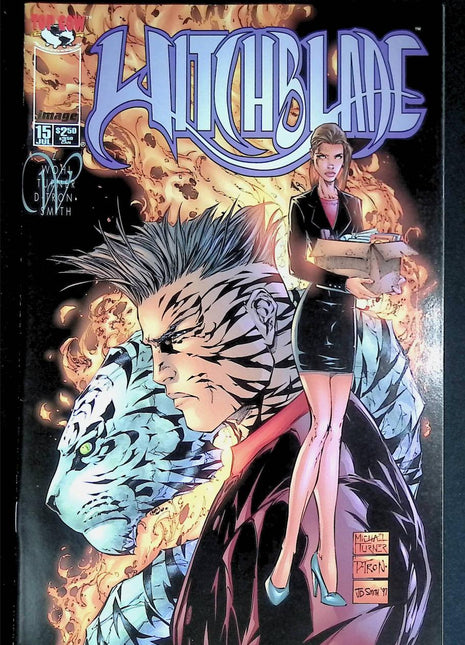 Witchblade (1995) #15 - Mycomicshop.be