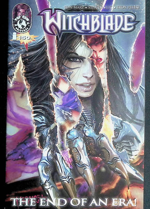 Witchblade (1995) #150A - Mycomicshop.be