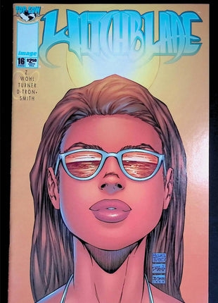 Witchblade (1995) #16 - Mycomicshop.be