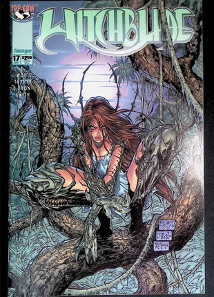 Witchblade (1995) #17 - Mycomicshop.be