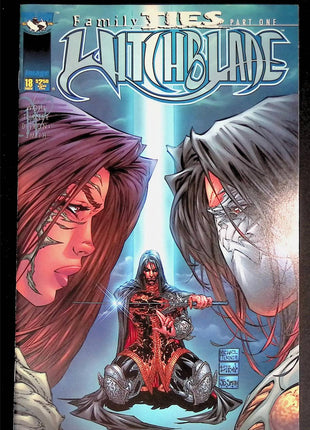 Witchblade (1995) #18B - Mycomicshop.be