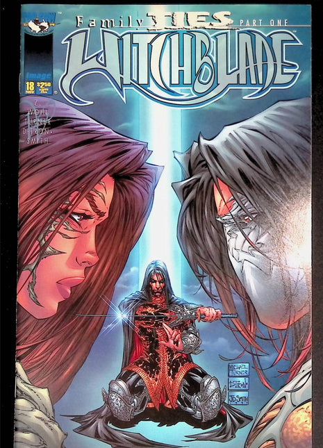 Witchblade (1995) #18B - Mycomicshop.be