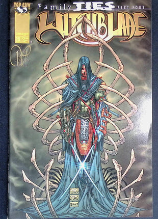 Witchblade (1995) #19 - Mycomicshop.be
