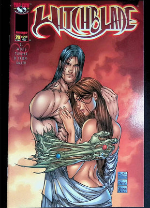 Witchblade (1995) #20 - Mycomicshop.be