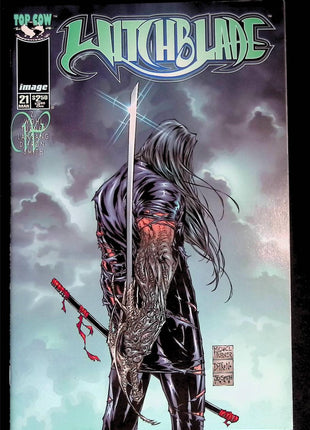 Witchblade (1995) #21 - Mycomicshop.be