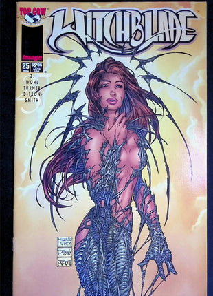 Witchblade (1995) #25 - Mycomicshop.be