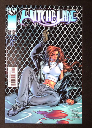 Witchblade (1995) #29 - Mycomicshop.be