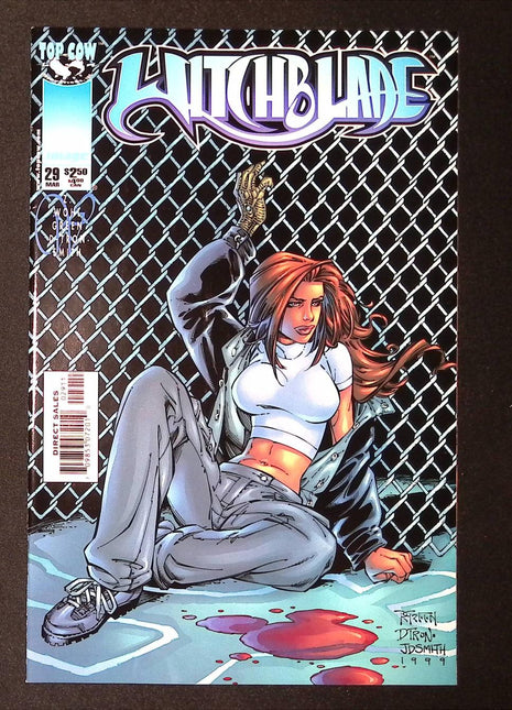 Witchblade (1995) #29 - Mycomicshop.be